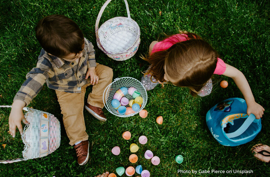 Easter Egg Hunt!